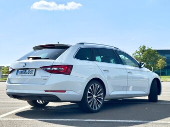 Škoda Superb 3 Combi L&K 2.0TDI 140kW 4x4 - 2