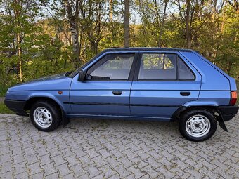 Škoda favorit 136 GLXI R.v.1994. - 2