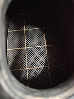 DPF originál BMW na motor M57 - 2
