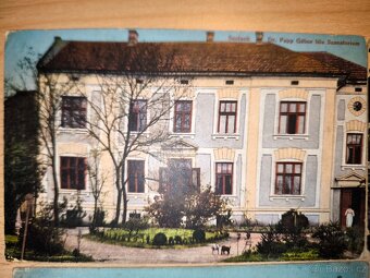 4 pohlednice Maďarsko - 1913 - 1916. - 2