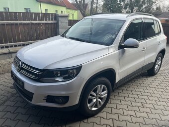 VOLKSWAGEN TIGUAN 1.4TSI - 2