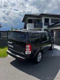 Land Rover Discovery na splátky bez registru - 2