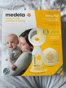 Odsávačka Medela Swing Flex - 2