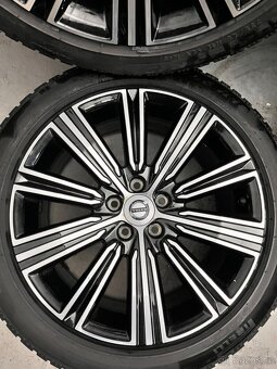 Volvo V60 S60 5x108 R18 originál zimní alu sada - 2