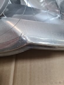 Pravé přední světlo Vw Passat B6 - 2