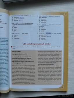 Prodám učebnice - gymnázium, maturitní ročník - 2