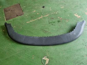 Golf 5 plus plast přední nárazník - 2