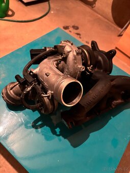 Turbo 2.0 TSI 147kW - 2