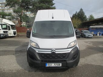 Citroën Jumper, 158 000 km - 2