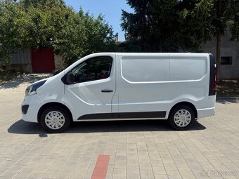 Opel Vivaro, 1.6 CDTi , navigace, kamera - 2