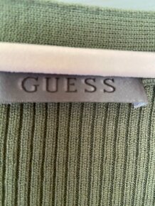 Pletené šaty Guess - vel XL - 2