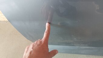 Levé zadní dveře Škoda Superb 3 kombi - 2