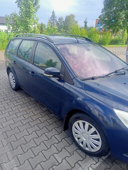 Prodej auta Ford Focus 1,6 TDI , cena 31900,- Kč - 2
