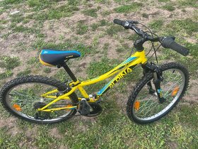 Dětské kolo Rockstar 24 - 2