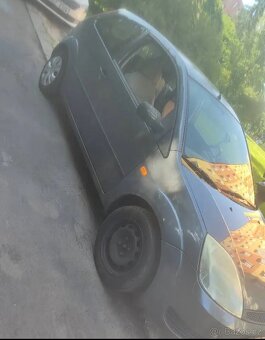 Ford fiesta 1.4tdci 2003 - 2