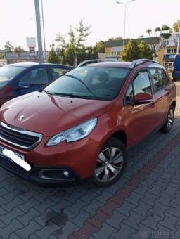 Prodám Peugeot 2008 - 2