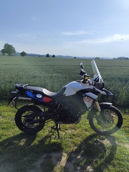 BMW GS 800f - 2