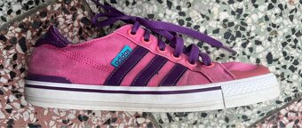 Tenisky Adidas vel. 39,5 cm - 2