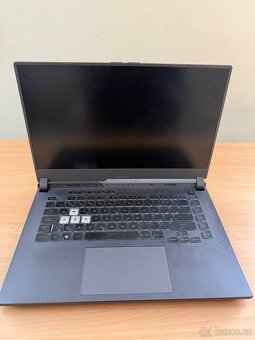Herní notebook Asus ROG strix G15 - 2