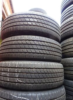Letní pneu Goodyear Wrangler, 255/65/18, 4 ks, 9 mm - 2