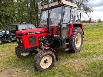 Zetor 7211 - 2