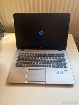 HP EliteBook 840 G2 - i5-5200U, 8GB, 256GB SSD, Win 10 - 2