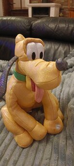 Limitovaná edice pes Pluto od Disney se zvukem - 2