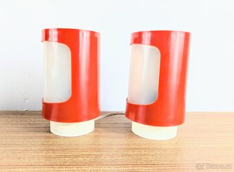 Retro lampička "kosmonaut" - Ján Šucháň - 2