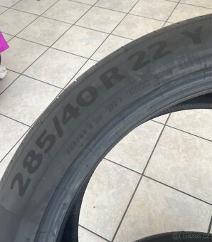 285/40 R22 Nove Letni Continental Audi/VW - 2