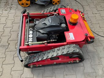 Sekačka na trávu, dálkové ovládaní - 2