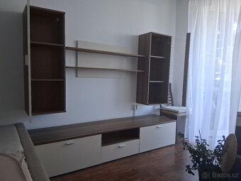 Obývací stěna - 2