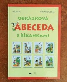 Knihy pro předškoláky a malé školáky - 2