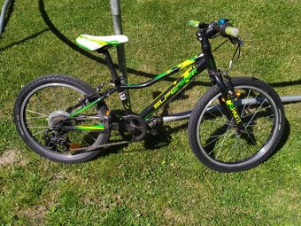 Superior XC 20" Paint - 2