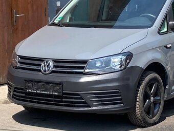 VOLKSWAGEN CADDY MAXI 2,0TDi NOV.ROZVODY, TAŽNÉ - 2