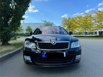 Škoda Octavia II 1.8 TSI DSG L&K Edition Combi - 2