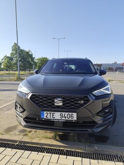 Prodám Seat Tarraco FR 2.0 TSI 140kw 4x4 DSG - 2