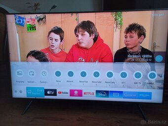 65" 4K QLED Smart Samsung QE65Q65R-úhlopříčka 165cm. - 2