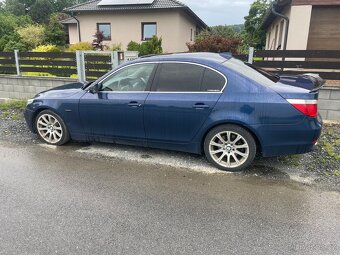 BMW E60 530I 170KW - 2