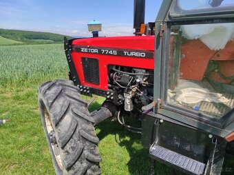 Zetor 7745 Turbo - 2