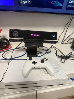 Xbox one S + kinect+ ovladac - 2