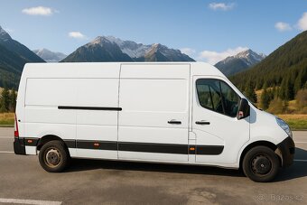 Renault Master 2.3 dCi 107 kW (L4H2) – r.v. 2010 – 256 xxx - 2