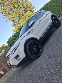 Range Rover Evoque - 2015 - 2