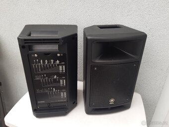 Ozvučovací systém - Yamaha Stagepas 300 PA systém - 2
