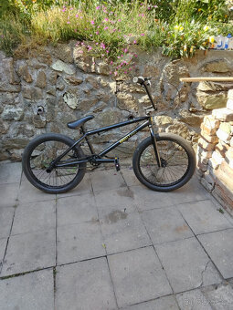 BMX - dětské - 2