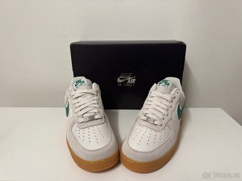 Nike Air Force 1 '07 LV8 Phantom Malachite vel.44,5/28,5cm - 2
