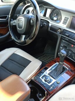 AUDI A6. - 2