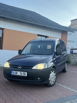 Opel Combo 1.6 CNG - 2