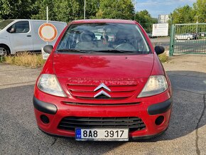 Citroën C3, 1,1i rok 2006 1.majitel - 2