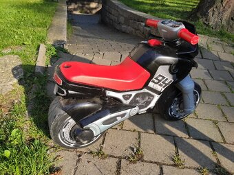 Odrážedlo motorka - 2