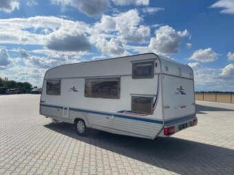 Tec Tour 555, 6 osob, PALANDA, EL.POJEZD, STAN, BOJLER - 2